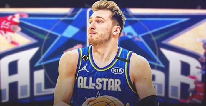 luka all-star